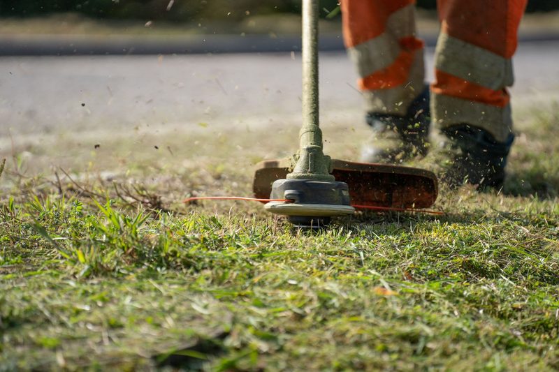 SunLawn Services — Edging That Finishes the Job Right